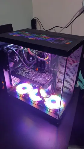 PC Gamer i7, 32GB, 240M2, 960SSD, GTX 1080TI