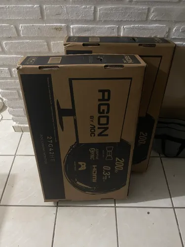Monitor AOC Agon 27 G42 200Hz 0.3ms