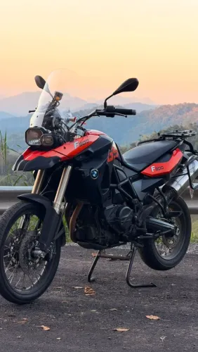 F800 GS 2012