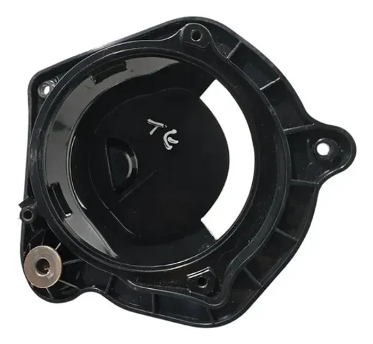 Moldura Alto Falante Tras Esq Bmw X3 2.0 2014 2015 2016 Preto