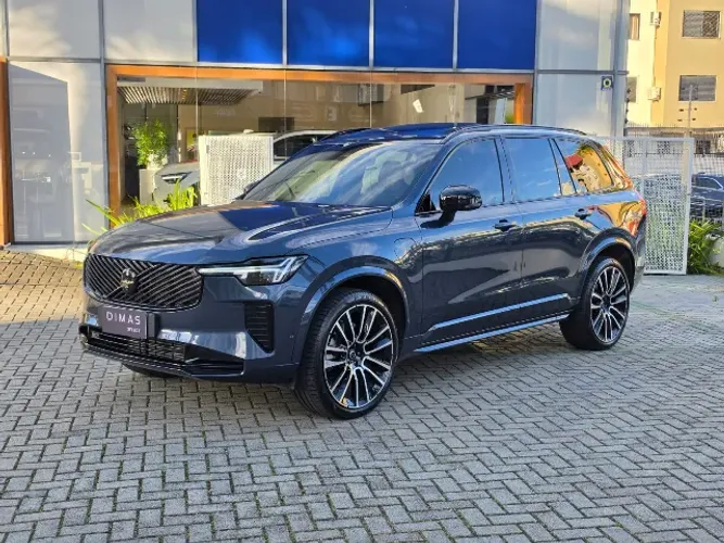 Volvo XC-90 T-8 Plus 2.0 AWD (híbrido) 2026