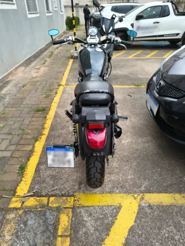 Dafra Horizon 150 2018