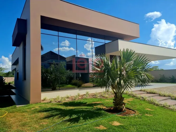 [Venda]  Casa  Condomínio Alphaville, Jardim Bela Vista, Iguaraçu/PR  Residência de alto p