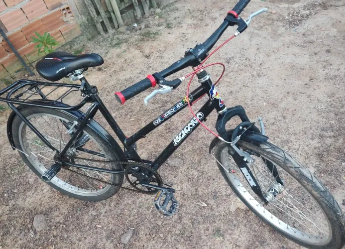 Bicicleta aro 24
