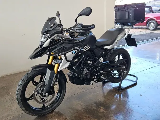 BMW 310GS - 2026 (Só 1200 KM / Único Dono / Garantia 3 Anos)