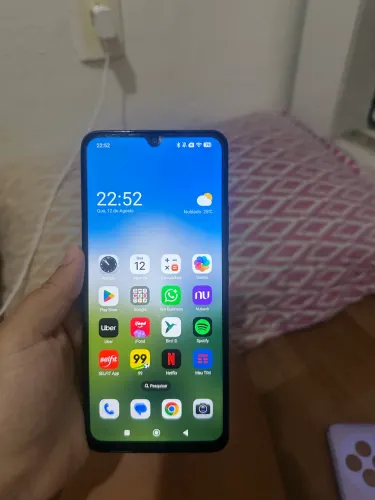 Vendo Redmi 14C (Semi novo)