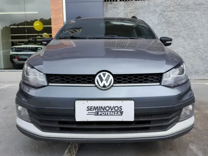 Volkswagen Fox Extreme 1.6 MI Total Flex 8V 5P 2020
