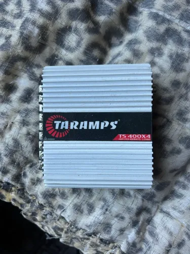 amplificador taramps