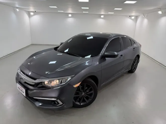 Honda Civic EX CVT 2020