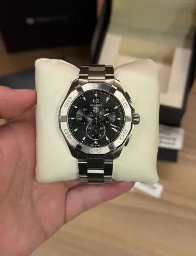 Relógio Tag Heuer Aquaracer Chrono 43mm