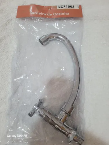 Torneira de Cozinha