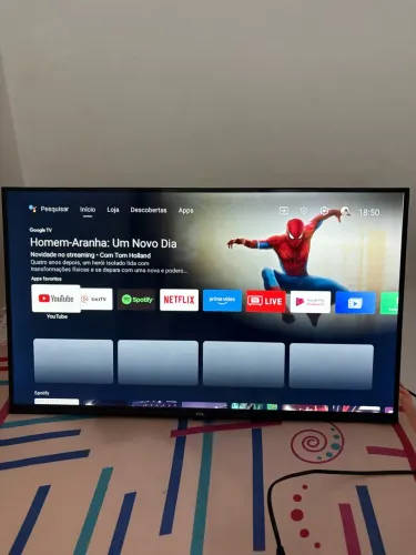 Televisão 32? TCL