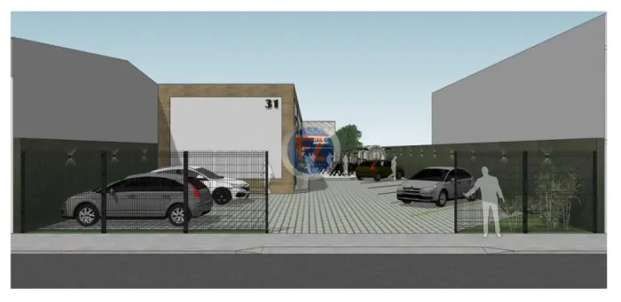Locação de Comercial / Loja na cidade de Fortaleza