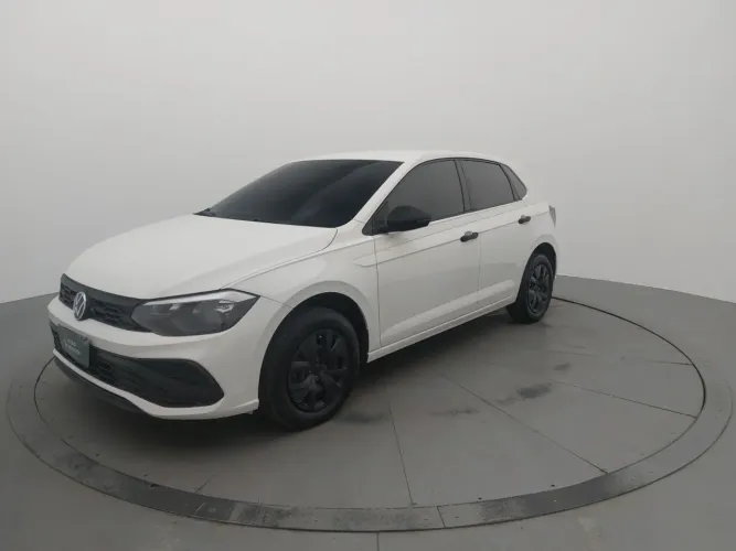 Volkswagen Polo Track 1.0 Flex 12V 5P 2026