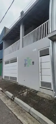 Casa com 2 quartos, 146 m², à venda por R$ 380.000 - Parque dos Príncipes - Jacareí/SP