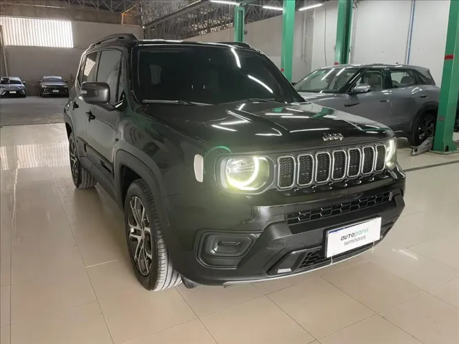 Jeep Renegade T270 1.3 TB 4X2 Flex Aut. 2024