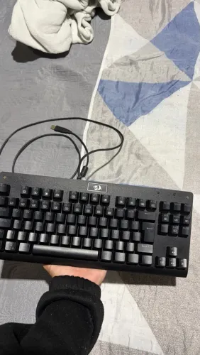 Teclado redragon dark avenger