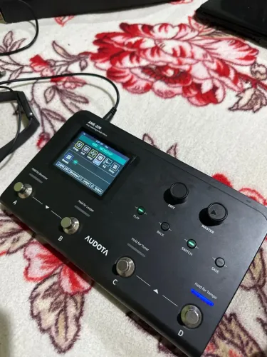 Pedaleira ame -200