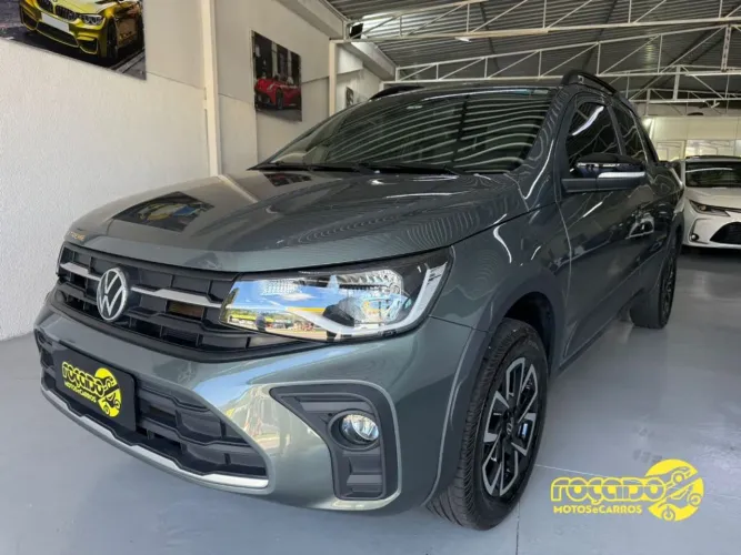 Volkswagen Saveiro Extreme 1.6 Flex 16V CD 2025