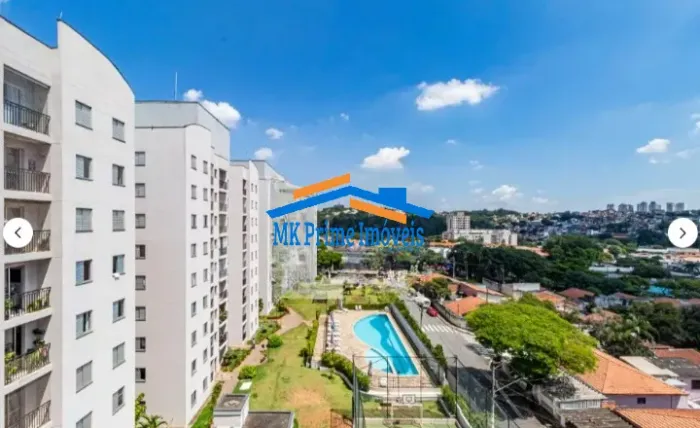 Apartamento à Venda em Condomínio Completo Jardim Sara / SP