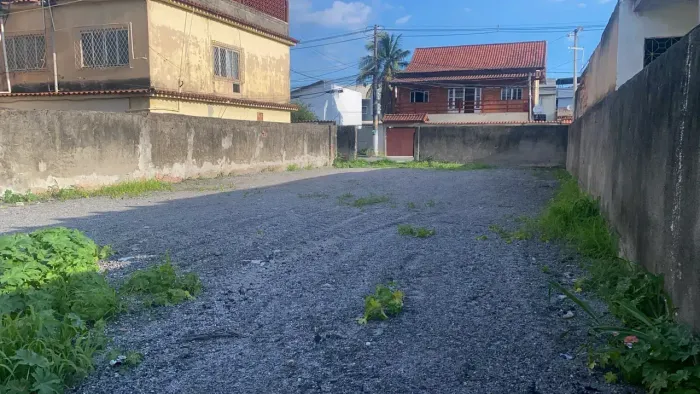 TERRENO EM ITAGUAÍ