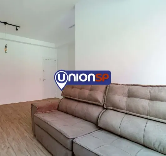 Apartamento com 2 dormitórios à venda, 55 m² por R$ 450.000,00 - Santo Amaro - São Paulo/S