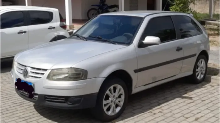 Volkswagen Gol Geração IV Trend 1.0 8V MI Total Flex Mec. 2P 2008