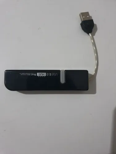 Hub USB 4 portas