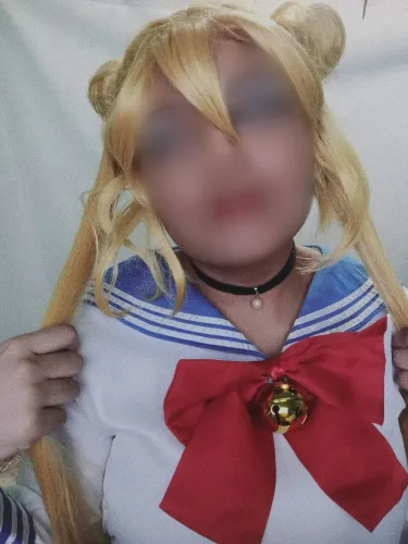 Sailor Moon peruca