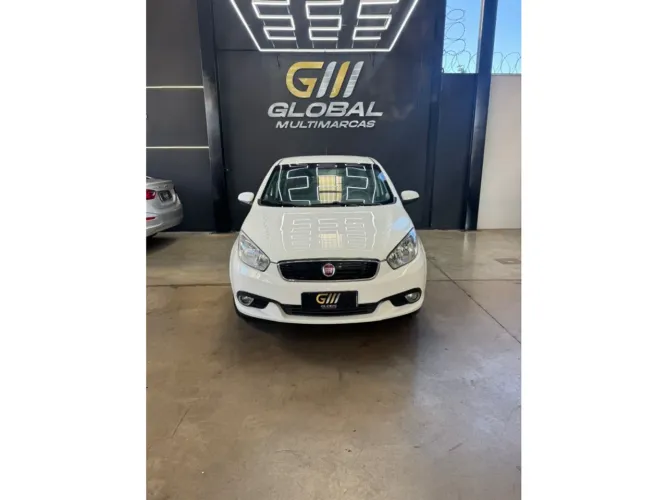 Fiat Grand Siena Attrac. 1.4 EVO F.flex 8V 2018