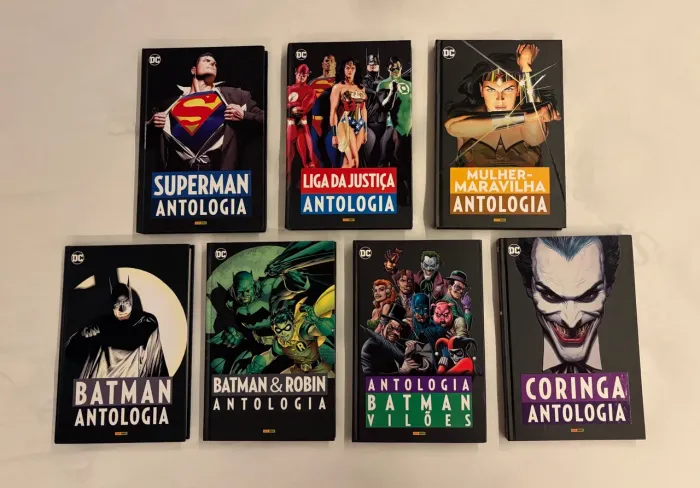 DC Antologias