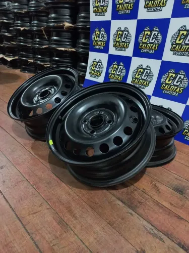 Jogo de roda Hyundai Hb20 aro 14 original semi novo. R$650,00 o jogo. Disk entrega