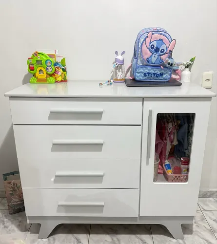 Cômoda Infantil