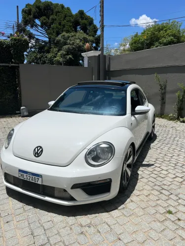 Volkswagen Fusca 2.0 TSI 16V Aut. 2013