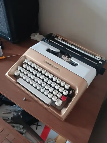 Máquina de Escrever
