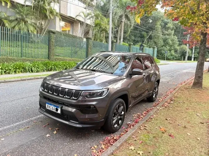 Jeep Compass T270 80 Anos 1.3 TB 4X2 Flex AUT 2022