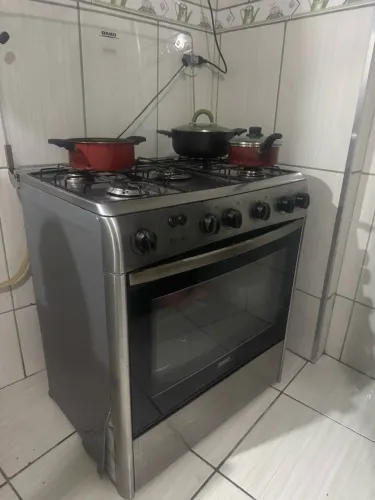 Fogão 5 bocas