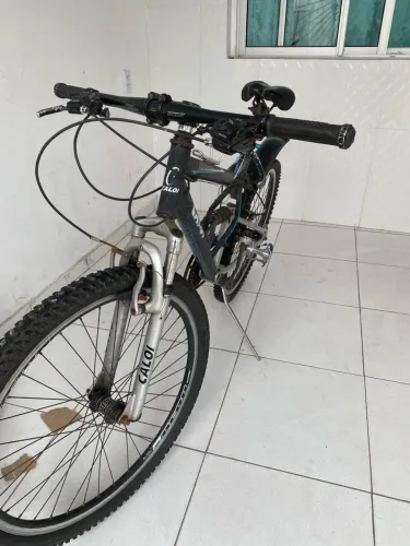 Bicicleta Caloi aro 26