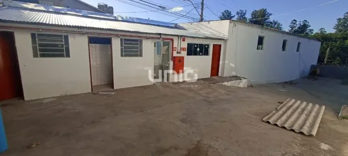 Galpão para locação no bairro Vila Independência, Piracicaba/SP. REF: GA0057