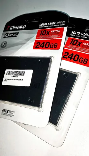 SSD 240GB Kingston 