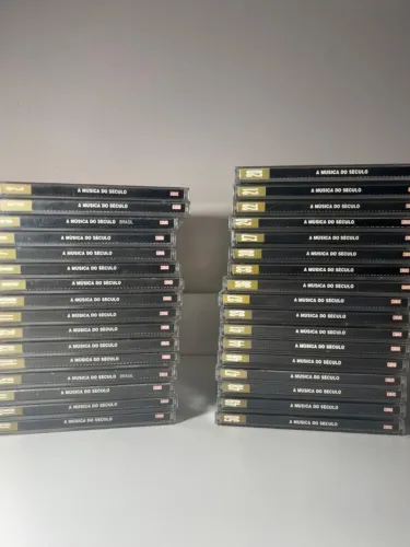 Vários Volumes Música do Século