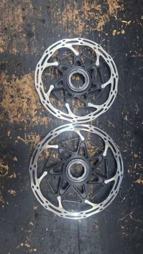 Par de Rotor Sram Clx , disco de freio