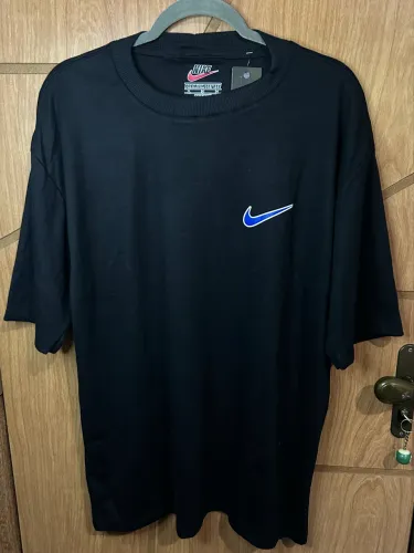 Camiseta Nike Kobe Bryant Oversized Preta Streetwear