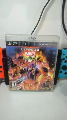 Marvel vs Capcom Ultimate (PS3)