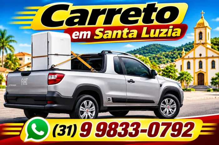 Carreto, Santa Luzia