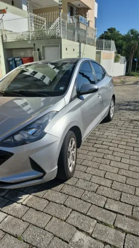 Hyundai HB20S Vision 1.0 Flex 12V MEC 2022