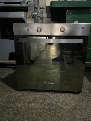 FORNO EMBUTIDO BRASTEMP