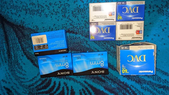 Relíquias pra colecionador ou apreciadores