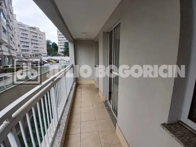 Condominio Via Alto Mapendi reserva/ Taquara/ Jacarepaguá/ 2 Suítes/ vazio / infraestrutur