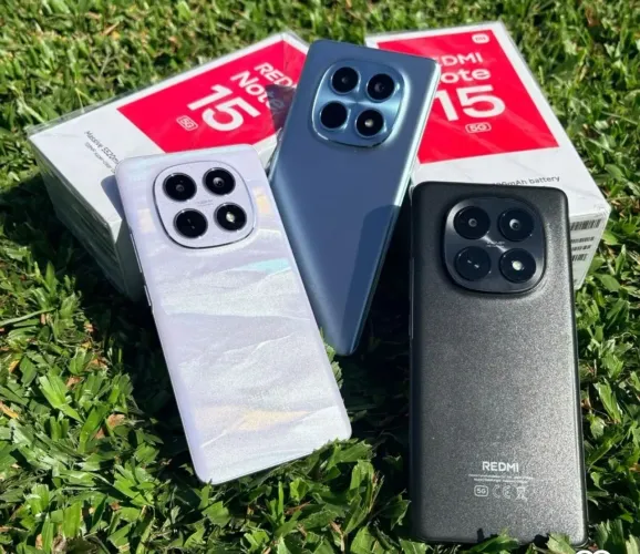 XIAOMI NOTE 15 5G 256/88